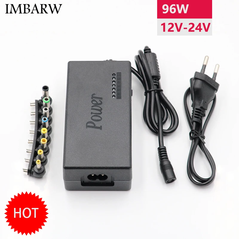 19V 4.74A 90W del ordenador portátil Universal de CA cargador de adaptador de corriente para Acer ASUS DELL Thinkpad de Lenovo Sony Samsung portátil