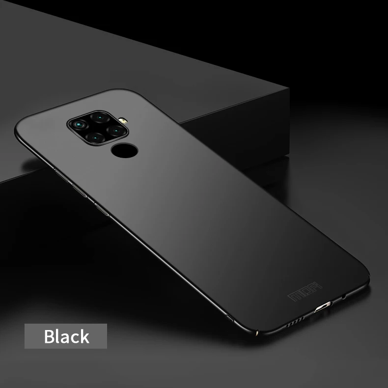 MOFi для huawei Nova 5i Pro Чехол для ПК Жесткий Роскошный защитный чехол для huawei Nova 5i Pro Fundas Phone Shell