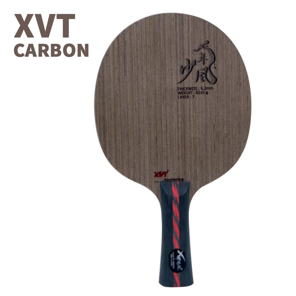 Champion XINTING Shaonianfeng Carbon FIber Table Tennis Blade / Table