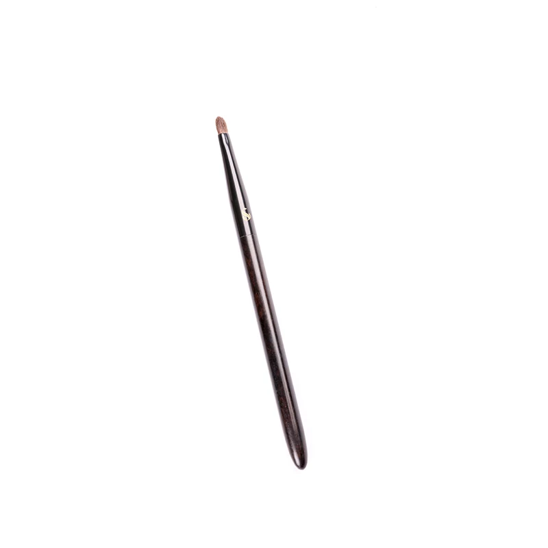 W11 Professional Make Up Brush Small Eye Shadow Brush Natural Horse Hair Manually Bundled Makeup Brushes