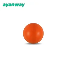 AYANWAY хороший эластичный мяч для игры в сквош для взрослых и детей, мяч для собаки из полиуретана, мяч для кошки