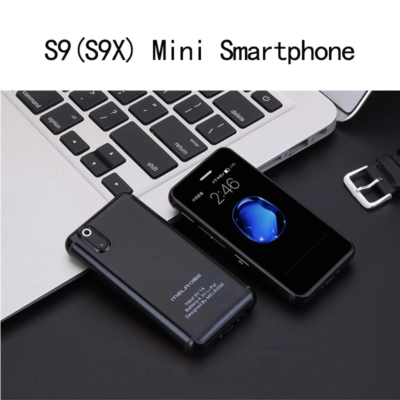 Карманный смартфон Melrose S9 S9P S9X S9+ ультра тонкий мини мобильный телефон четырехъядерный 1 ГБ 8 ГБ разблокировка мобильных телефонов Play Store PK XS