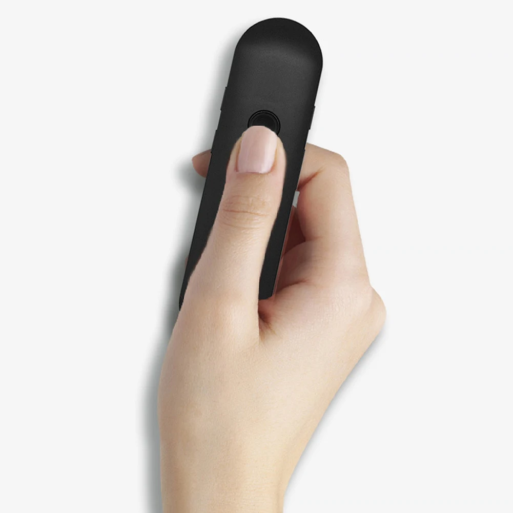 Portable Smart Voice Translator Instant Real-time 44+ Language Translator Bluetooth Voice Translator for Learn Travel Meeting