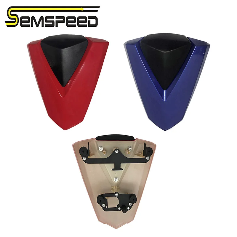 R3 R25 накладка обтекателя заднего сиденья мотоцикла для Yamaha Yzf 2015 2018 2013 2019 ABS 2014