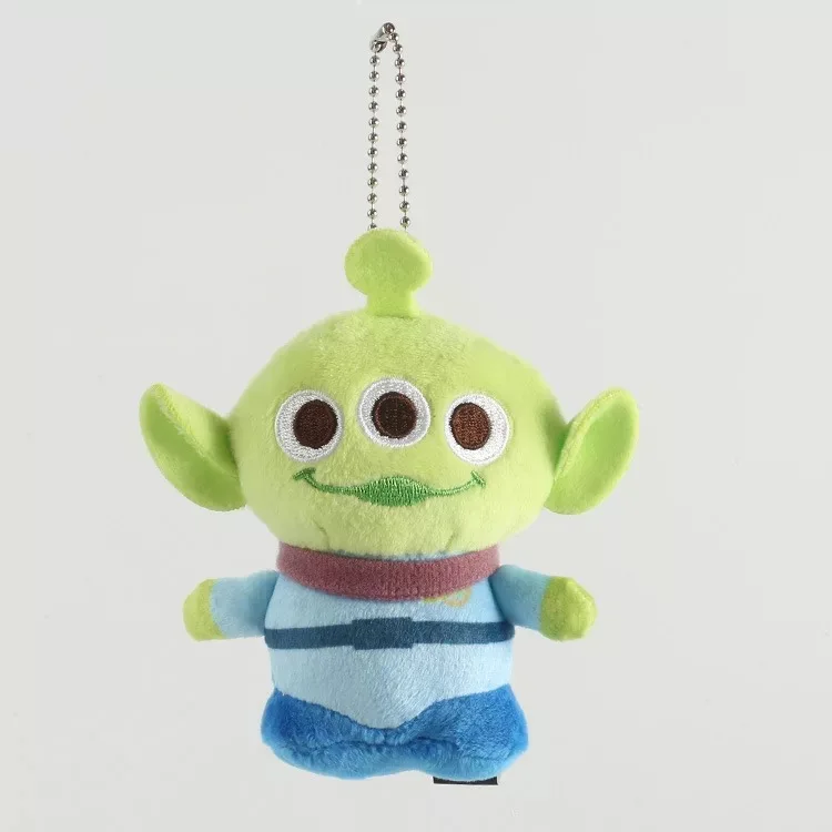 Фильм Pixar Toy Story 4 аниме Forky Bunny Woody Alien Buzz Lightyear Rex Jessie Мягкая кукла Мультяшные плюшевые игрушки Детский подарок - Цвет: 12cm