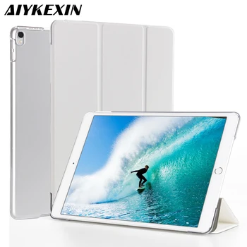 

AIYKEXIN Case For IPad Air3 2019 Pro 10.5 Case Smart Cover For iPad A1701 A1709 A1852 A2152 A5253 PU Leather Cover Auto Sleep