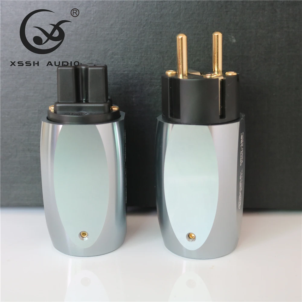 new power plug XSSH audio 04