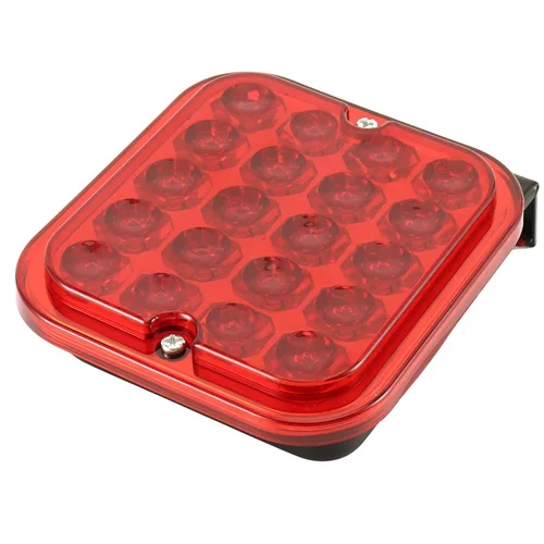 

Universal Fog Light Car LED Light Professional Car Accessories Red Brake Light Turn Signal for General Purpose