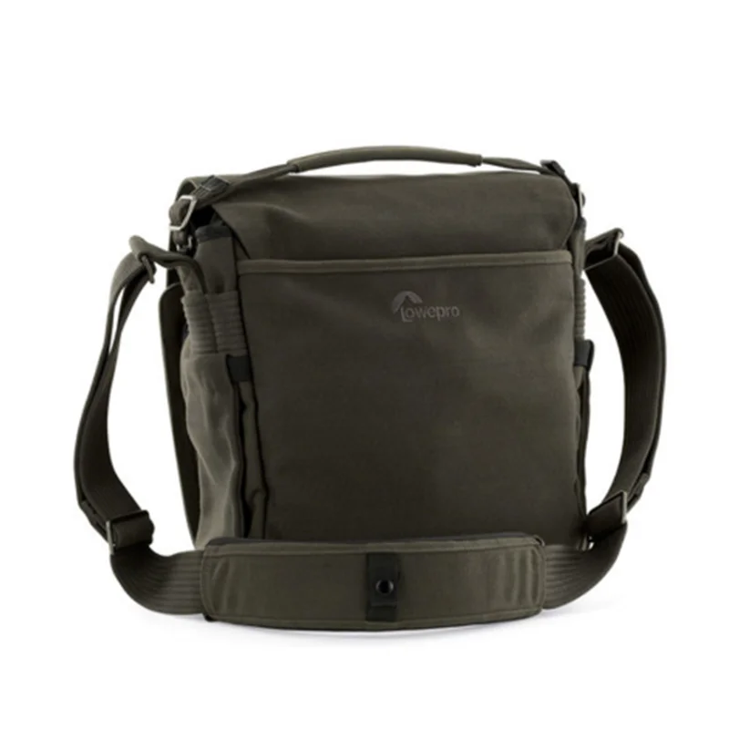 Lowepro Pro Messenger 180AW DSLR Камера фото Слинг Сумка через плечо с Всепогодный чехол|Сумки