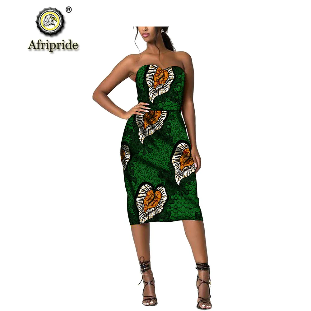 Африканские платья для женщин размера плюс с принтом вечерние платья в стиле бохо цветной Материал винтажные вышитые платья S1925007 - Цвет: 528