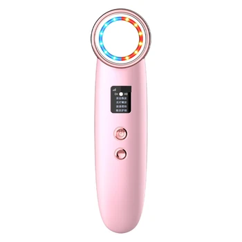 

Import instrument facial massage instrument photon rejuvenation instrument EMS micro current multifunctional radio frequency cos