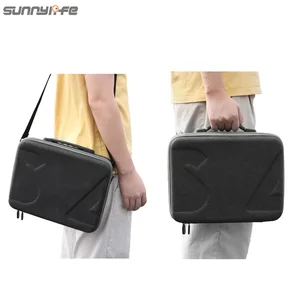 Image 5 - Sunnylife حقيبة تخزين محمولة متعددة الوظائف ، ملحقات كاميرا الحركة الرياضية ، One X2