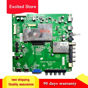 

For AOC LE43A1326 main board 715G4561-M01-000-004K working LTA430HN01 screen