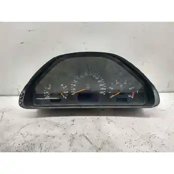 

A2105407211 BOX INSTRUMENTS MERCEDES E-CLASS (W210) SALOON DIESELS