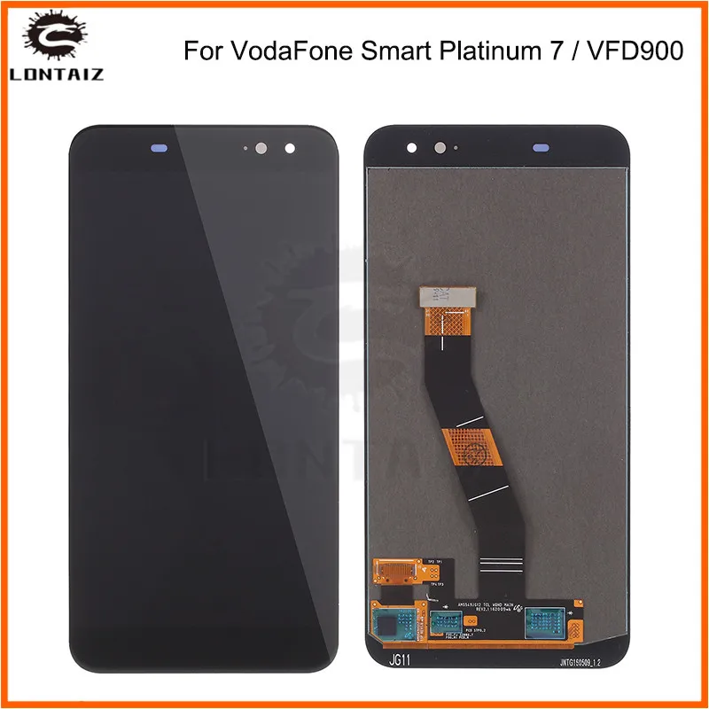 

Retail/Wholesale LCD Display+Touch Screen Digitizer Assembly For VodaFone Smart Platinum 7 VFD900