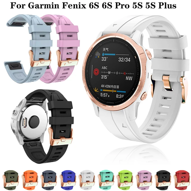 Jam Tangan Garmin Garmin Fenix Damen Touch Screen Smart Watch