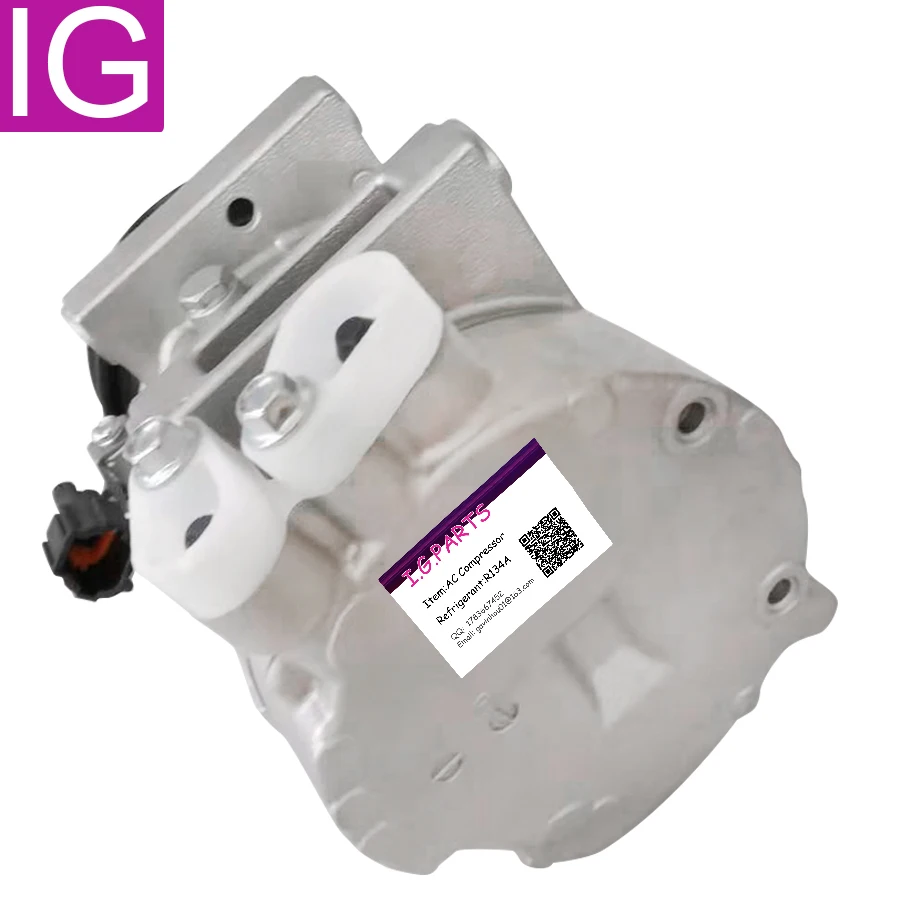 Для автомобиля ac Компрессор Nissan X-Trail T30 Primera 92600-AU000 92600-AU010 CSV613C 92600AU01A 92600AU010 92600AU01B 92600AU000