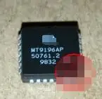Бесплатная доставка 100% Новый оригинальный MT9196AP MT9196 PLCC28