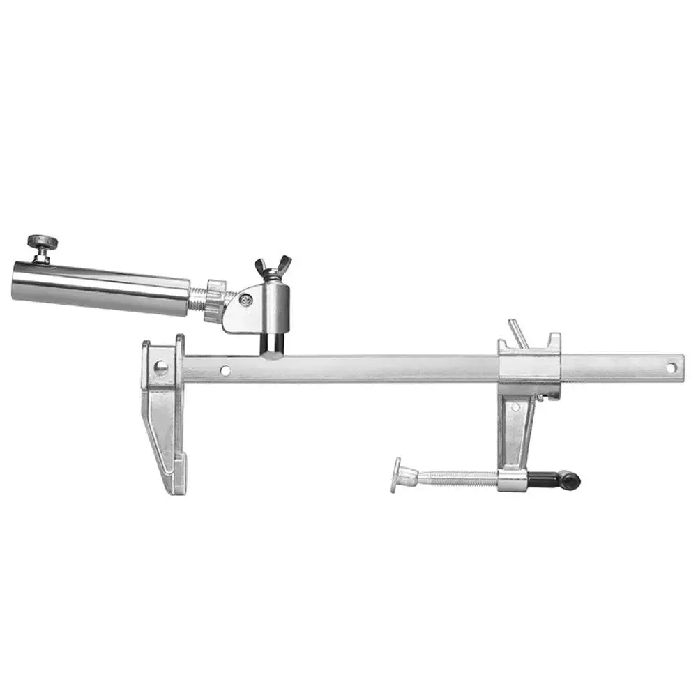 Squid fishing HobbyLane стойка для удочки, регулируемый плот, металлический рыболовный зажим и стойка, держатель для удочки - Цвет: Squid fishing