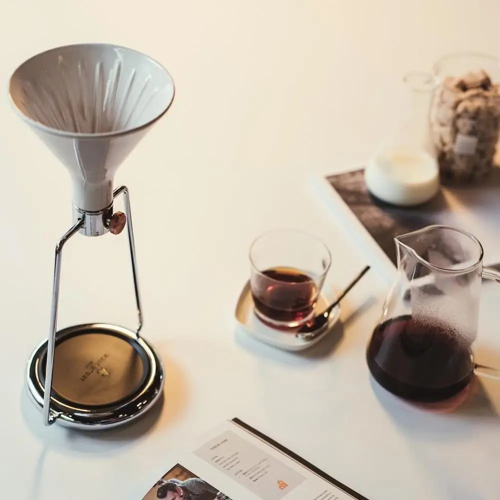 Gina Smart Kopi dengan Bluetooth Skala 