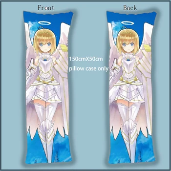 

BOFURI I Don't Want To Get Hurt I'll Max Out My Defense sally Body Pillow Case