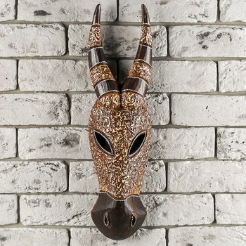 

Mask "Buffalo"