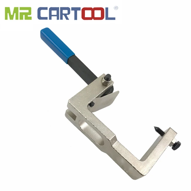 MR CARTOOL Eccentric Shaft Fixed Special Fixture Timing Tool For BMW N20 N26 N52 N55 Car Engine Camshaft Fixing Tools 1
