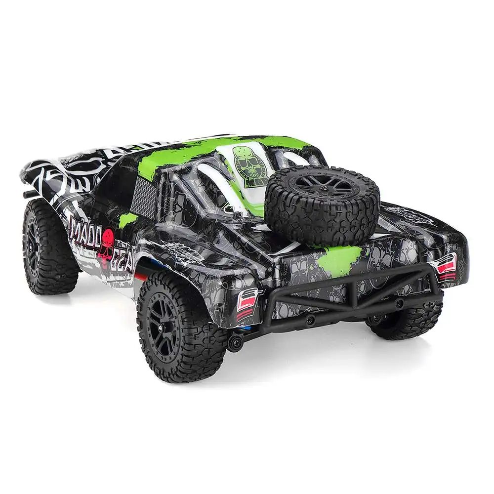 Grazer Toys 12005 1/18 2,4G 4WD 380 матовый двигатель 40 км/ч RC автомобиль Молот полный пропорциональный контроль модель транспортного средства RTR
