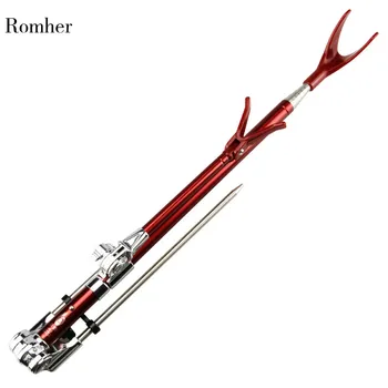 

Romher 2020 Stainless Steel Fishing Rod Pole Stand Holder Adjustable Carp Fishing Tool Detachable Hand Rod Bracket