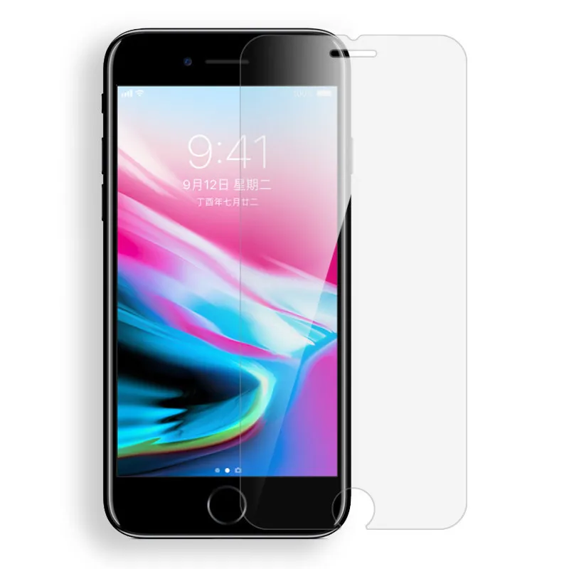Мягкая Гидрогелевая пленка для iphone 7 8 Plus защитная экрана iPhone 6 6s X XR XS MAX