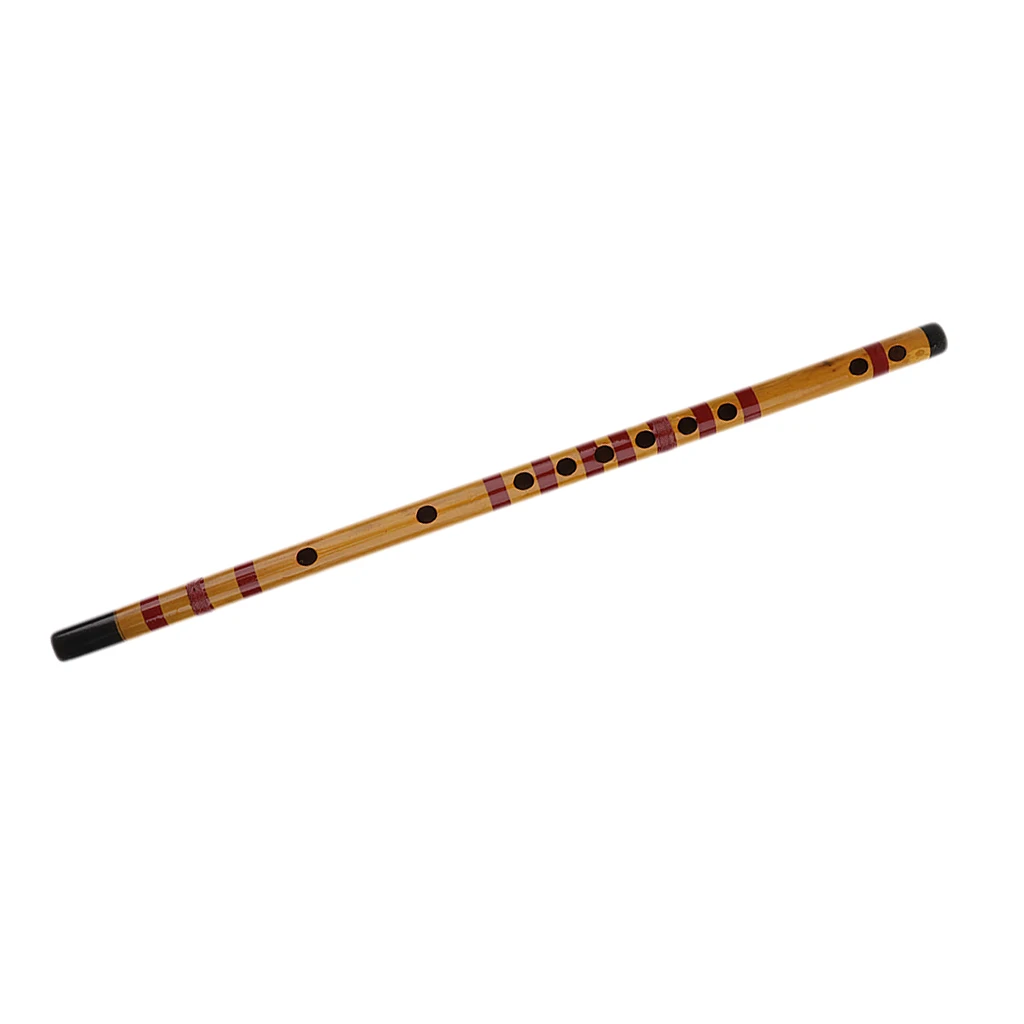 Traditional Bamboo Flute Chinese Bamboo Handmade Flute Music for Student