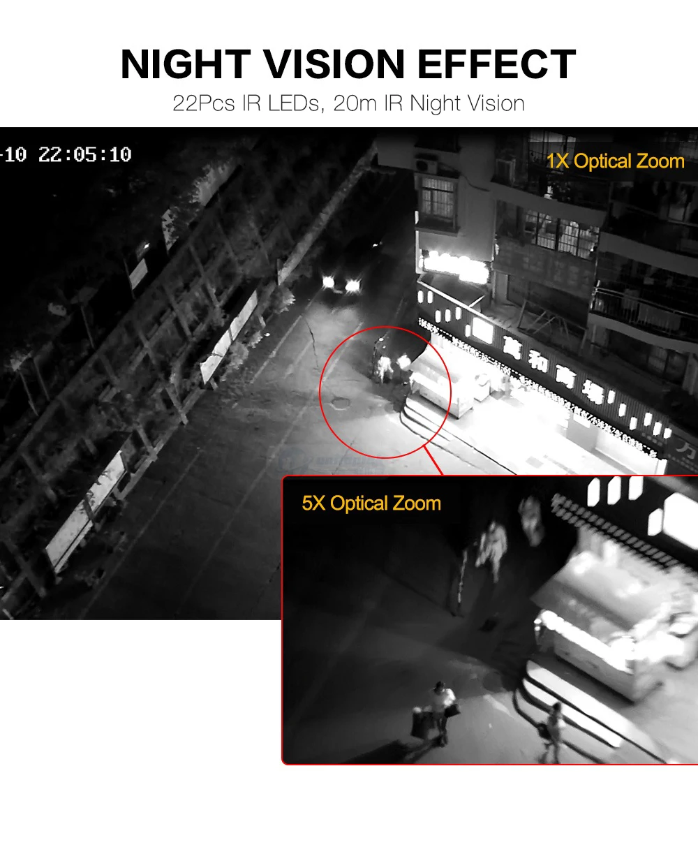 09 Security IP Camera 