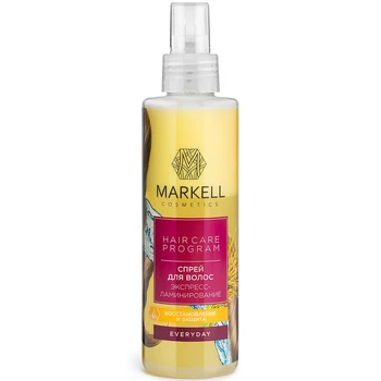 

Markell Everyday Hair Spray Express Lamination, 200 ml