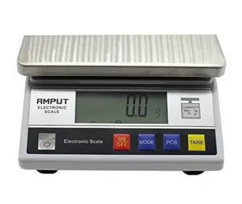 

10kg x0.1g Digital Accurate Balance & Counting Function Lab Scale High Precision