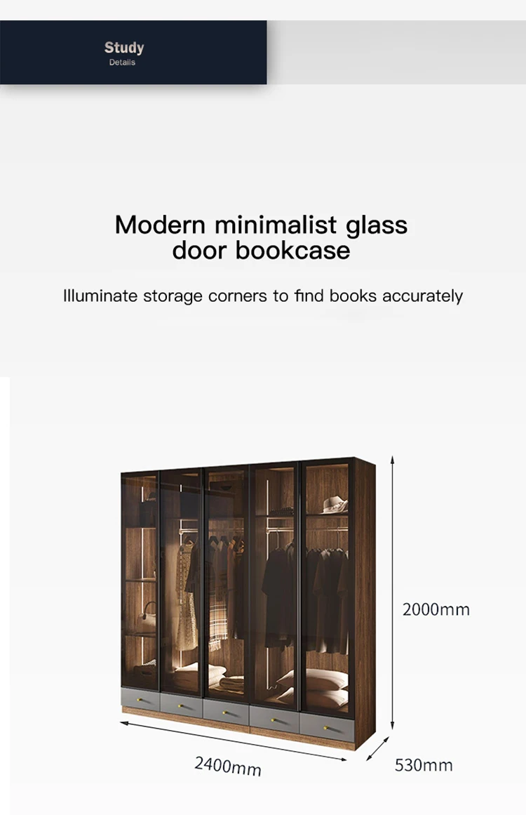 خزانة ملابس تفصيل