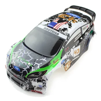 

RC Car Shell Body Remote Control Toy Spare Parts Fit for Wltoys Vehicle Toy Model Accessory Racing Car Shell,K989
