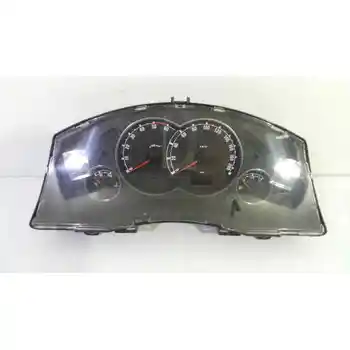 

13214770LN 2265901 Watch Features Km Opel Meriva TO Mpv (x03)