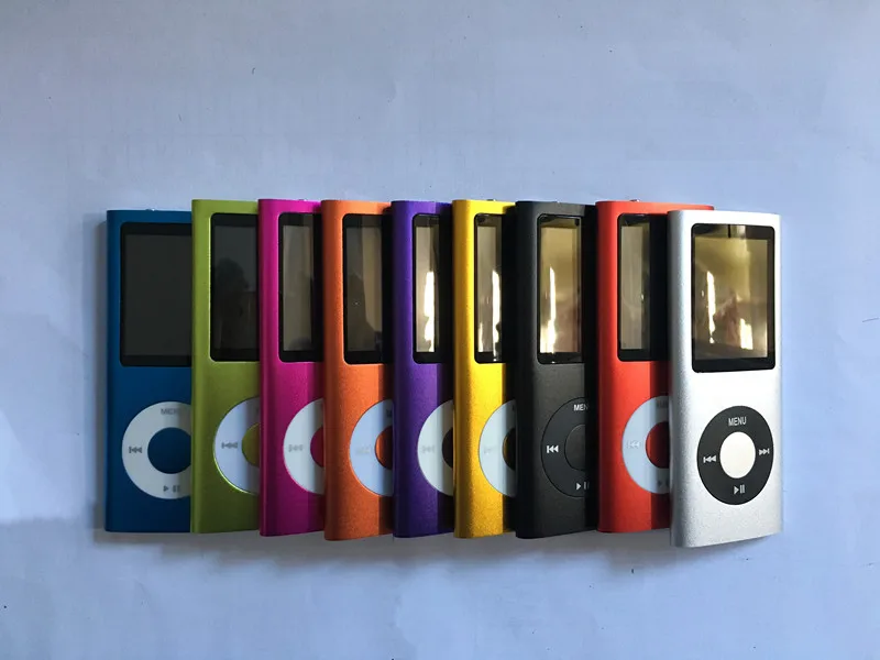 Новинка 1,8 дюймов портативный mp3-плеер 16 ГБ 32 ГБ с воспроизведением музыки FM Радио проигрыватель электронных книг функция воспроизведения музыки время 30 часов