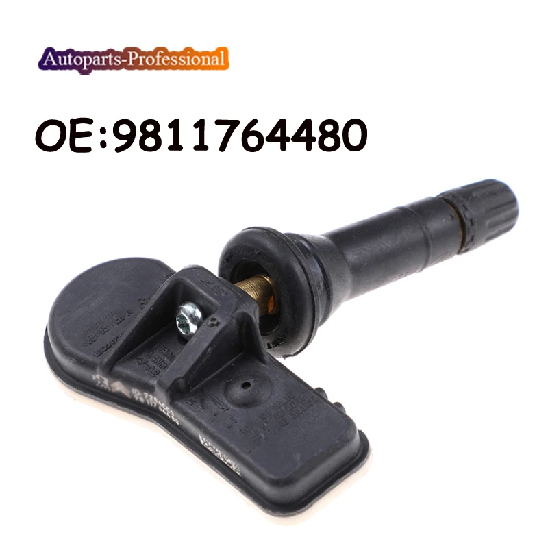 Автомобильный 9811764480 для Citroen Jumpy peugeot Expert C4 C5 308 3008 508 5008 408 система контроля давления в шинах датчик TPMS