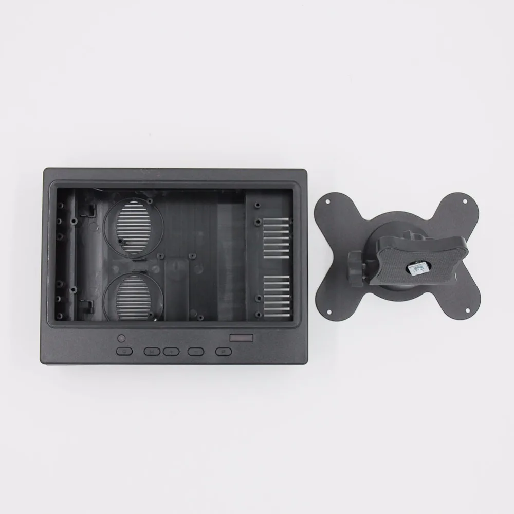 Пластиковый чехол Srjtek 7 дюймов для AT070TN90 800*480 LCD HDMI + VGA 2AV платы драйвера Дюймов 165x100