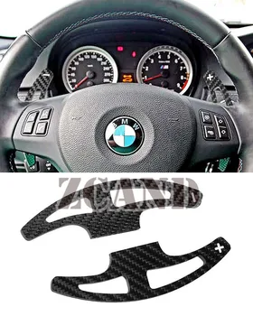 

CARBON FIBER SHIFT PADDLE shifter Paddles for BMW E9X M3 E90 E92 E93 M3