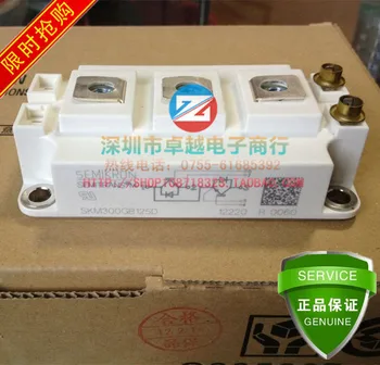 

SKM300GB125D SKM300GB128D SKM300GB123D German imports--ZYQJ