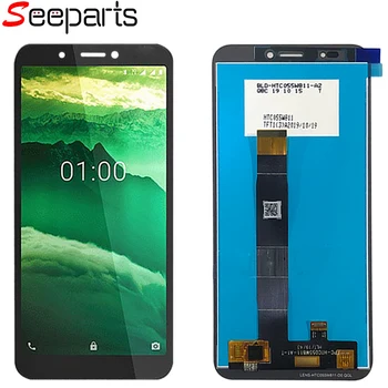 

ORIGINAL Display For Nokia C1 LCD TA-1165 Display Touch Screen for Nokia c1 Display Replacment For Nokia 100 1000 Lcd