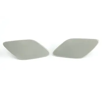 

Cap Headlight Washer Covers Left /Right Side Front Bumper High quality