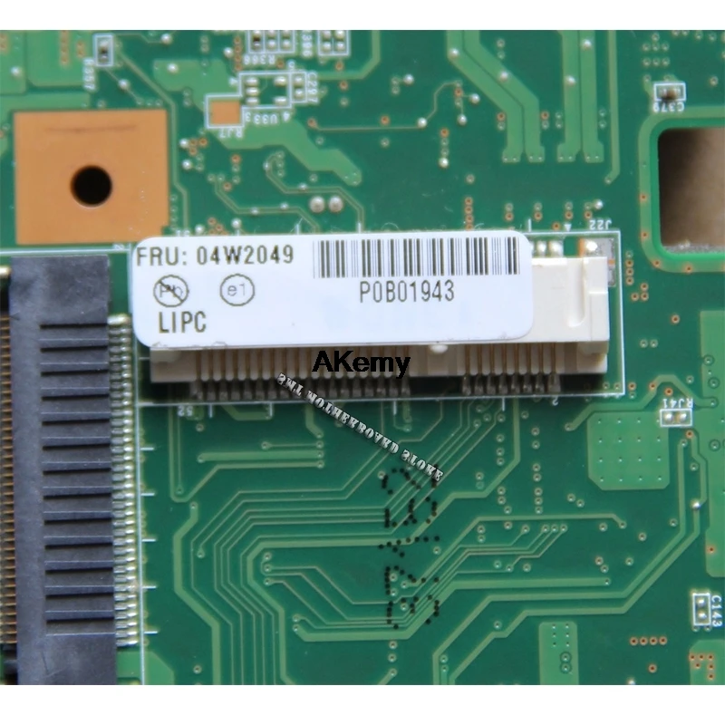 Материнская плата для ноутбука lenovo ThinkPad T420 SWG 63Y1997 04W1347 04W2049 63Y1812 63Y1705