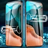 1-3 uds poco x3 m3 cristal templado para Pocophone f2 pro Poco X3 NFC Protector de pantalla funda completa película protectora de teléfono Xiaomi Poko Little X3 poco f2 pro m3 x 3 cristal ► Foto 2/6