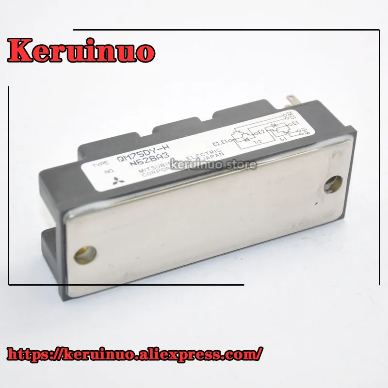 QM75DY-H QM75DY IGBT модуль
