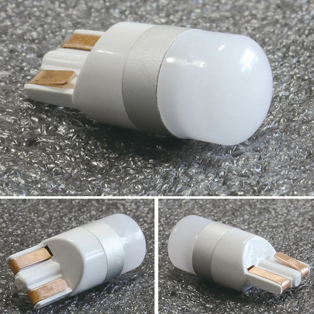 Лампа для автомобиля T10 светодиодный W5W 3030 SMD 3D керамический светильник номерного