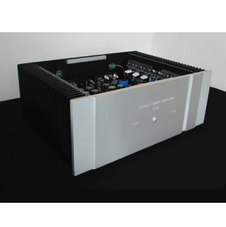 Эталонный Accuphase линейный E 550 чистый задний сценический hifi усилитель|Усилители