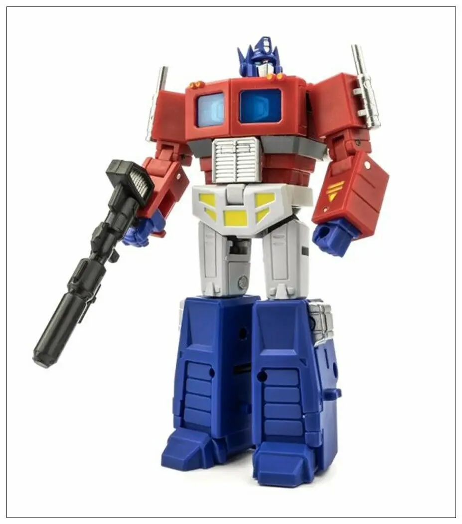 Трансформация DX9 игрушки война в кармане X34 голландский G1 мини Optimus Prime новый в наличии